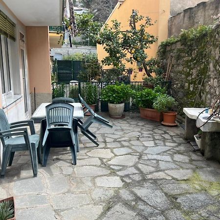 Appartamento Vicino Al Mare Moneglia Zewnętrze zdjęcie