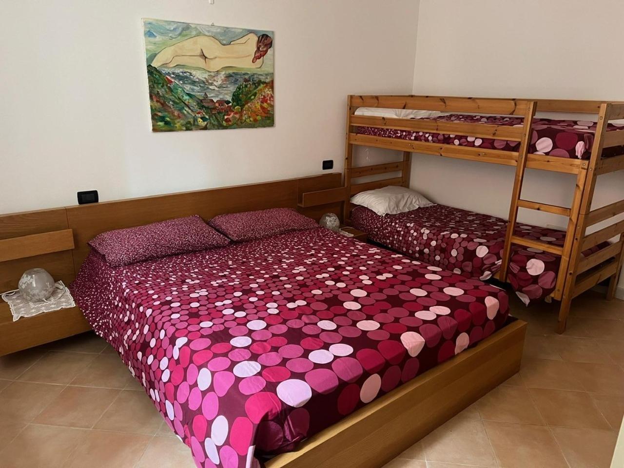 Appartamento Vicino Al Mare Moneglia Zewnętrze zdjęcie